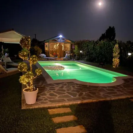 Guest house Rossodisera