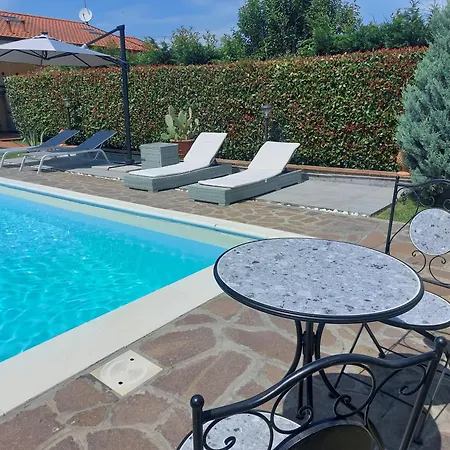 Guest house Rossodisera