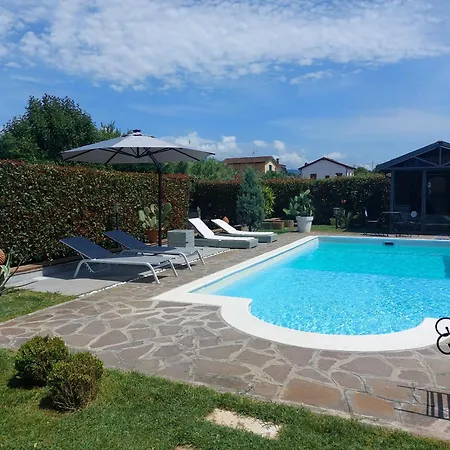 Guest house Rossodisera