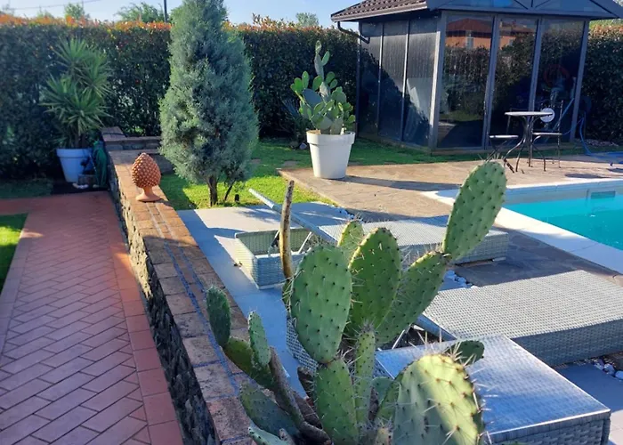 Rossodisera Pensión 3*