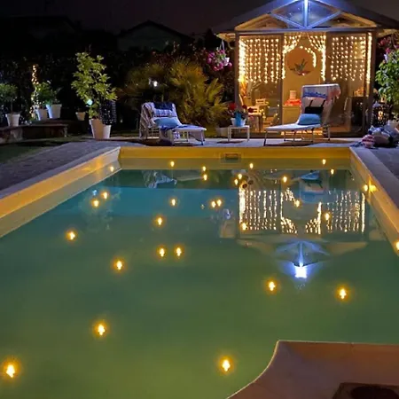 Rossodisera 3* サルツァーナ